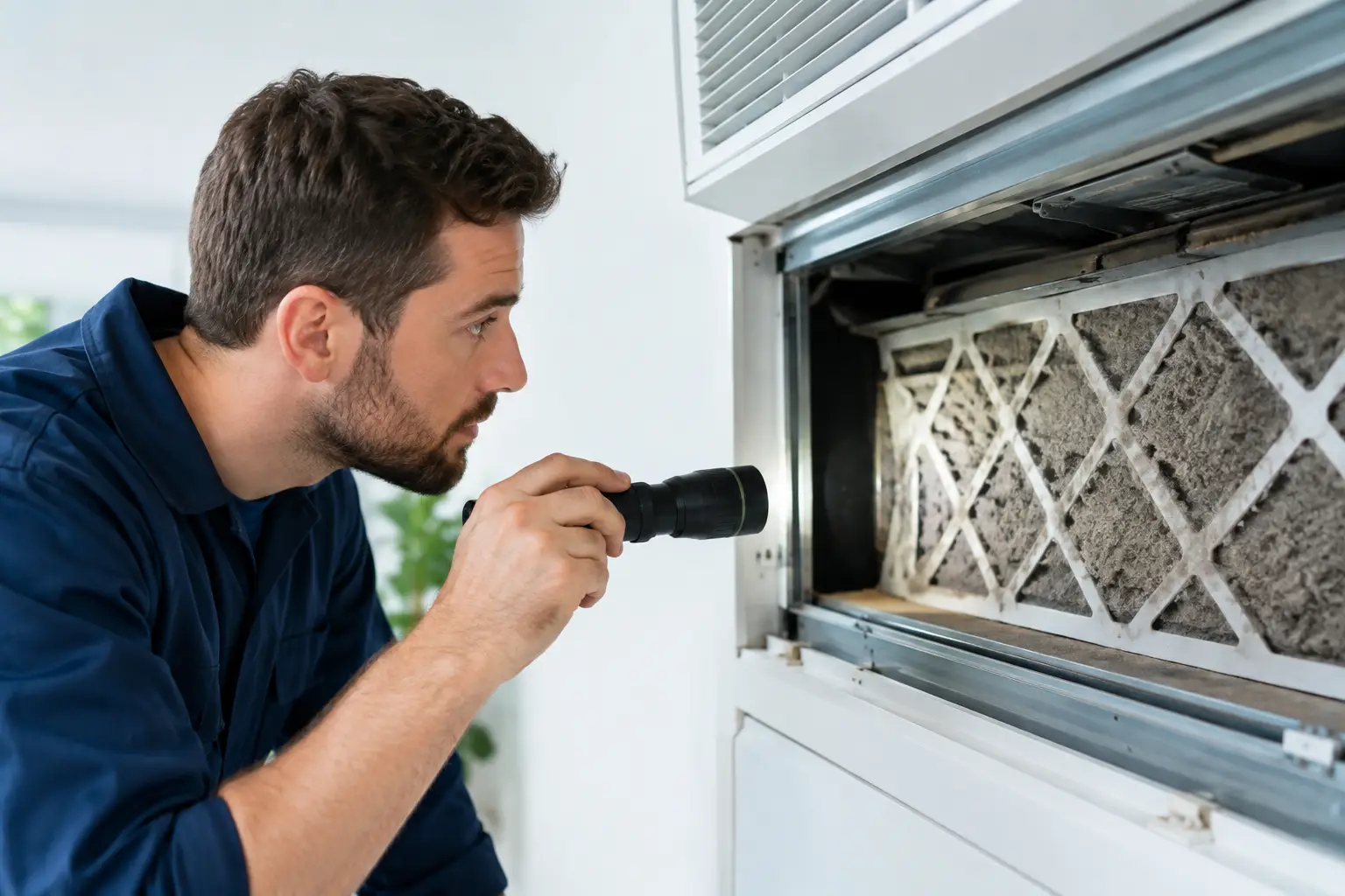 9 HVAC Contamination Signs You Should Not Ignore