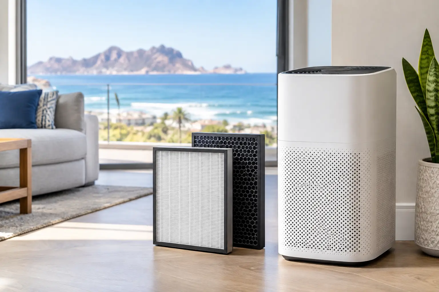 Air Filtration for Puerto Peñasco Homes