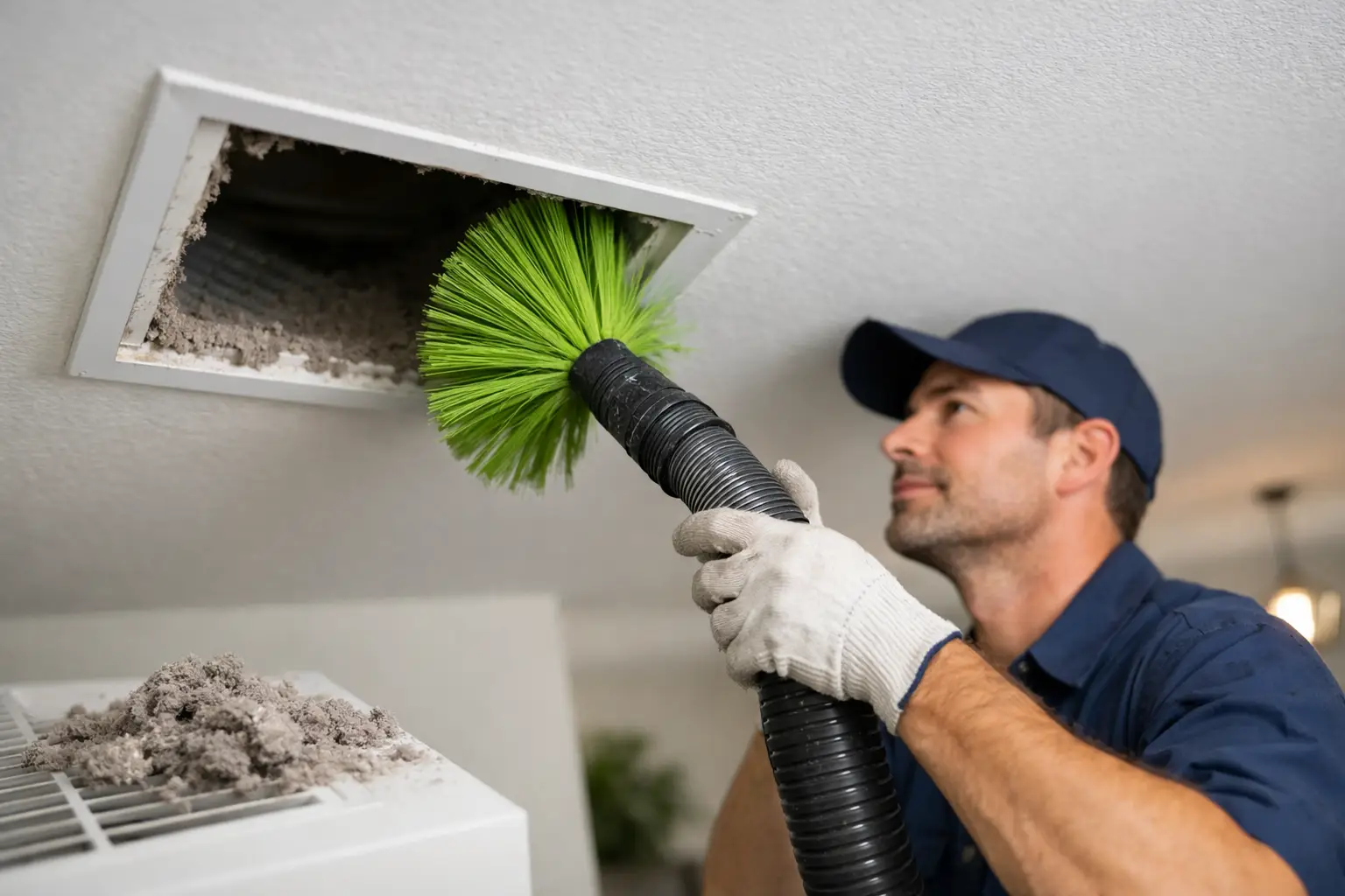 Benefits of Air Duct Cleaning for Your Home