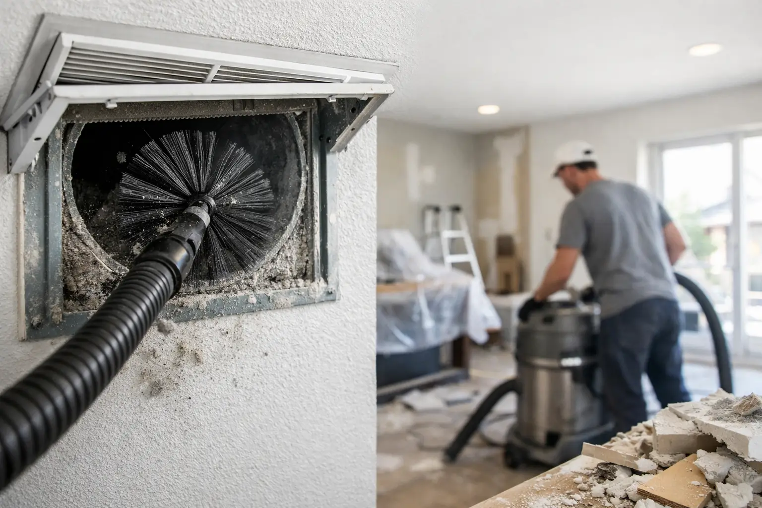 Do You Need Air Duct Cleaning After Renovation? Do You Need Air Duct Cleaning After Renovation?