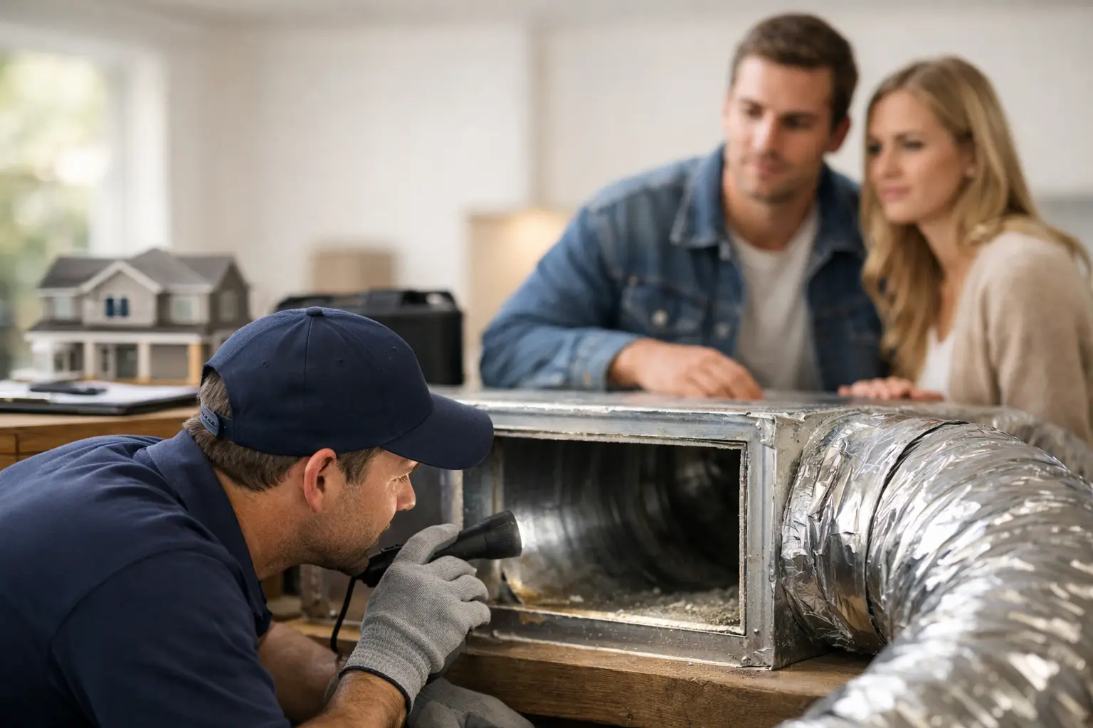 Why Duct Inspection Before Home Purchase Matters Why Duct Inspection Before Home Purchase Matters