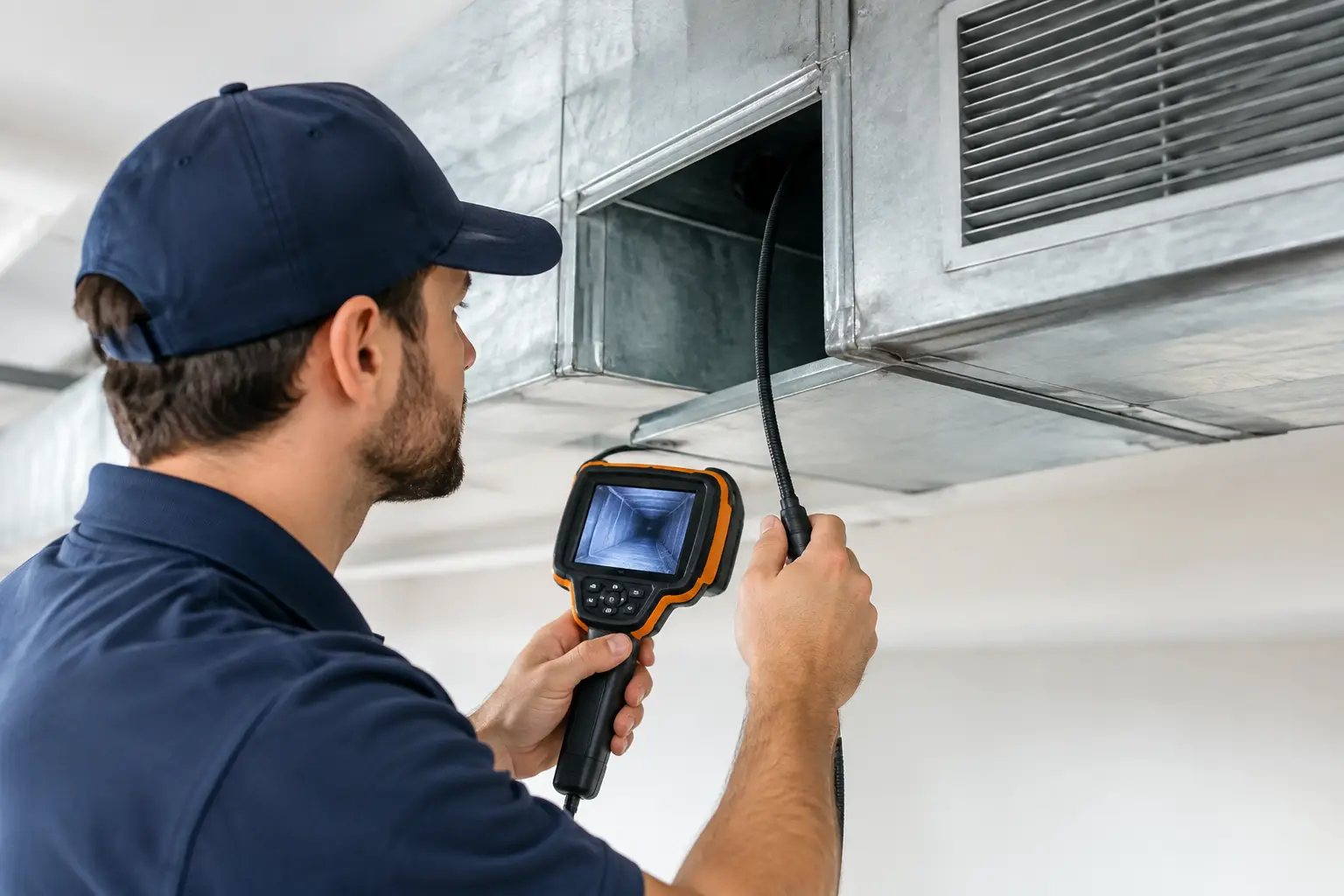 HVAC Duct Diagnostics for Hidden AC Problems