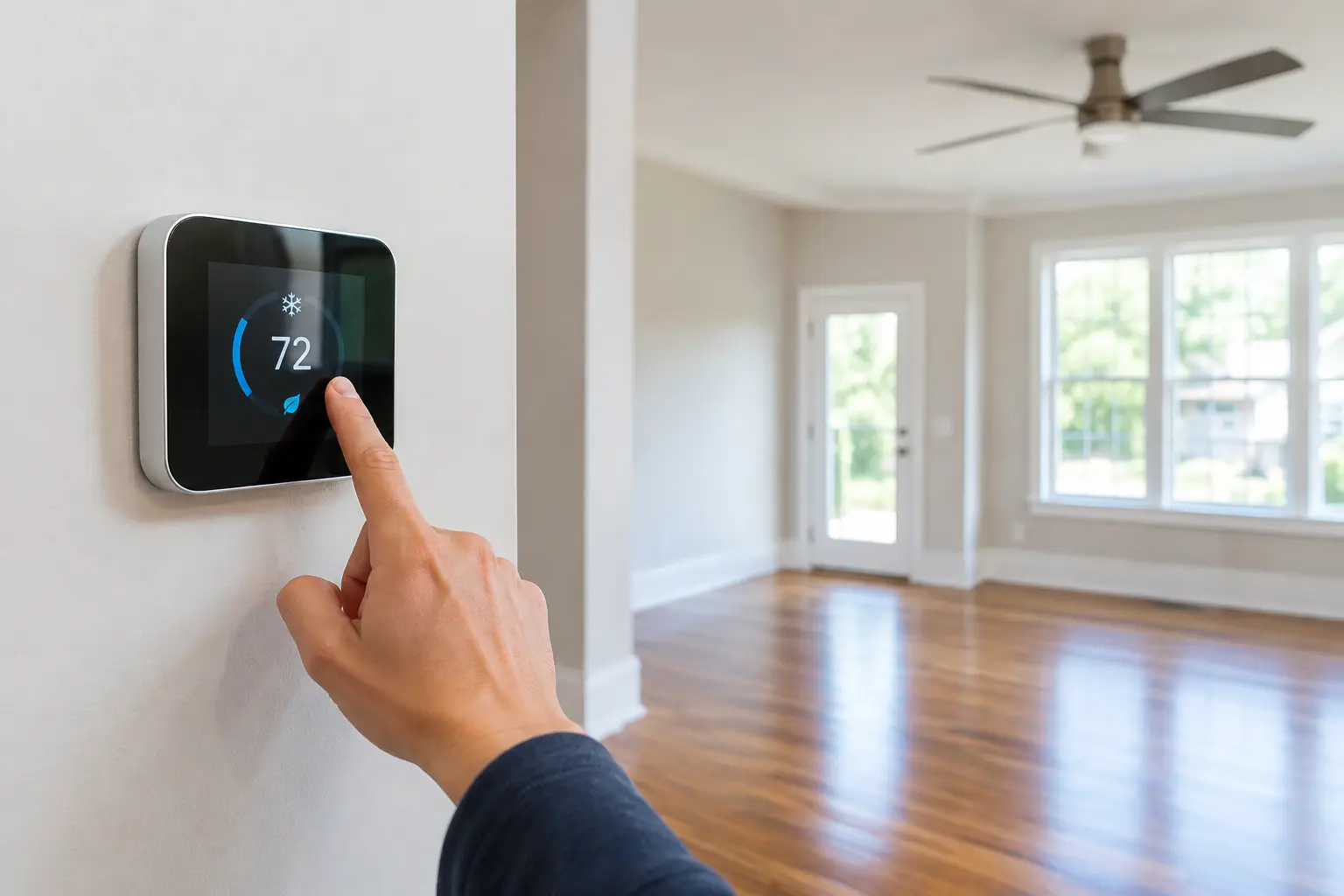 Should Empty Homes Run HVAC? A Smart Plan
